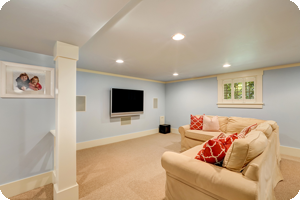 Basement Remodeling